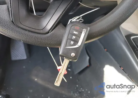 2020 Toyota Corolla Le z USA, uszkodzony, nr VIN JTDEPRAE9LJ046442